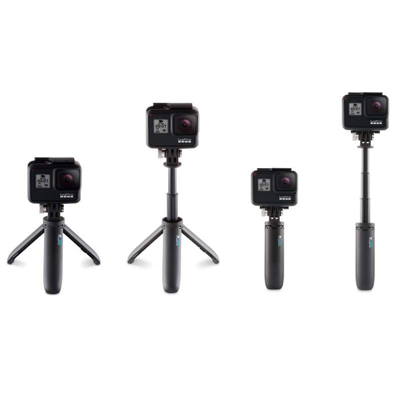 3 Way Monopod Selfie GoPro, SJCAM, แอคชั่นแคม (X119)